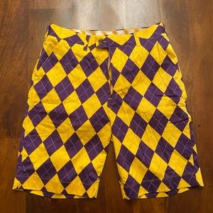 LSU Shorts